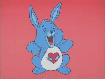 care bear bunny