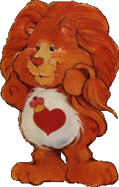 braveheart care bear