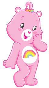 cheer care bear