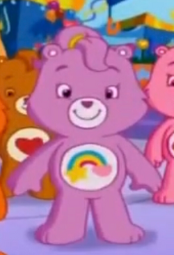 Best friend online care bear