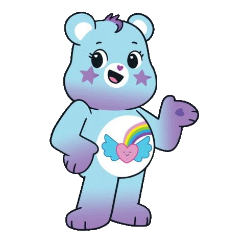 Cloudco Announces Multiple Deals for Care Bears' 40th