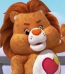 lionheart care bear