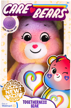 Care Bears celebrates acceptance with new Togetherness Bear