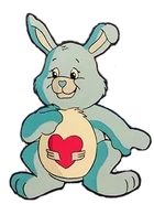 Swift Heart Rabbit | Care Bear Wiki | Fandom