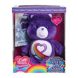 Rainbow Heart Bear | Care Bear Wiki | Fandom