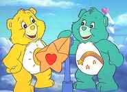 Funshine and Wish Bear