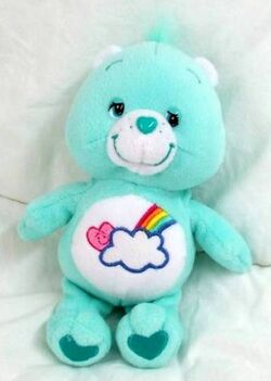 Care bears sale bashful heart bear