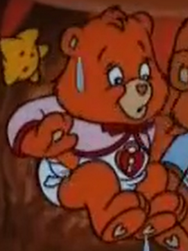 care bears secret bear