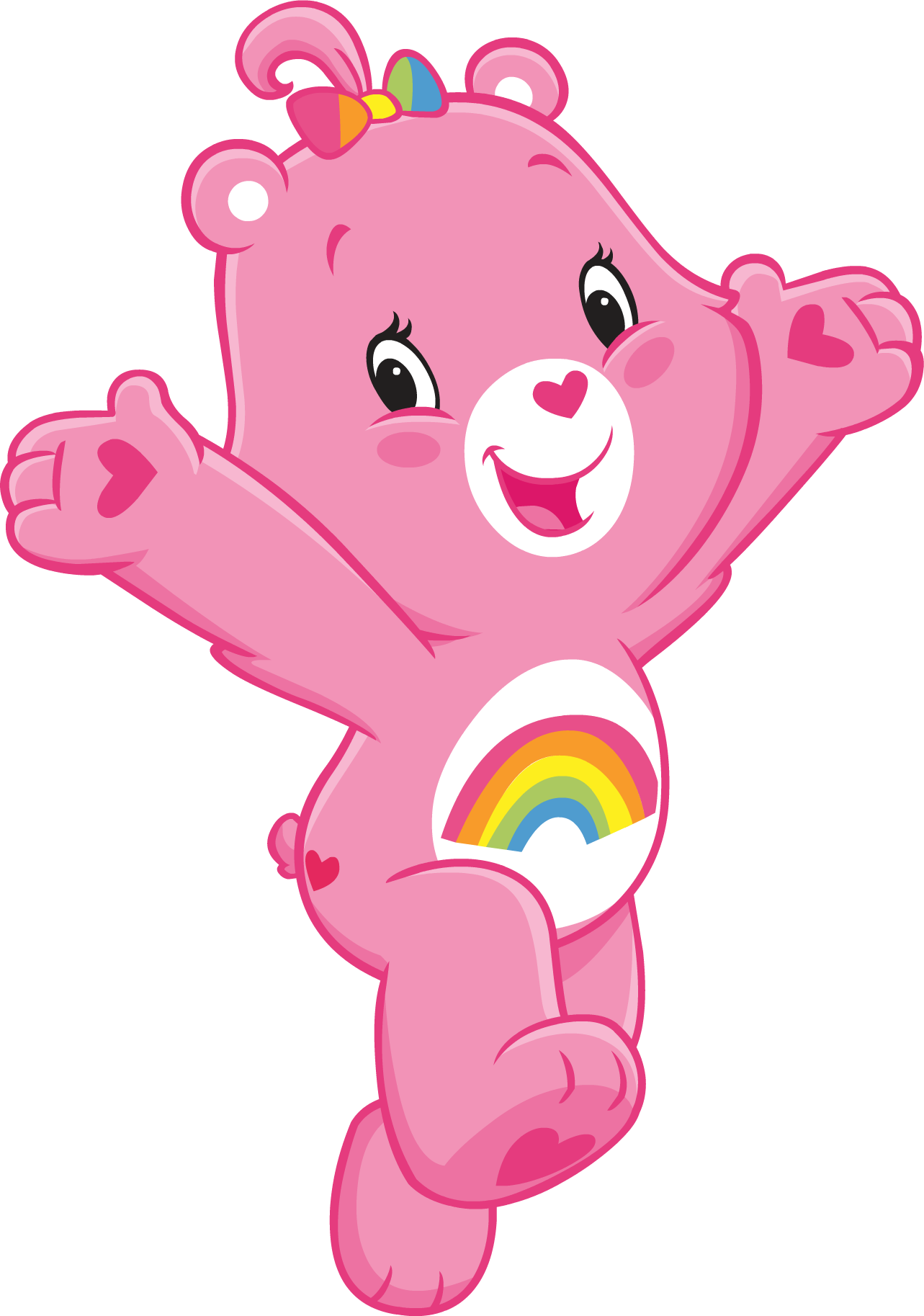 Rainbow Care Bears