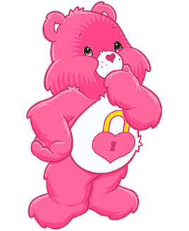 Secret Bear | Care Bear Wiki | Fandom