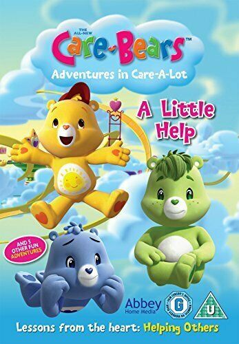 A Little Help (DVD) | Care Bear Wiki | Fandom