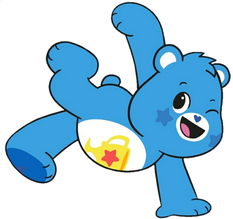 Birthday Bear, Care Bear Wiki, Fandom