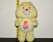 Red-nosed Birthday Bear