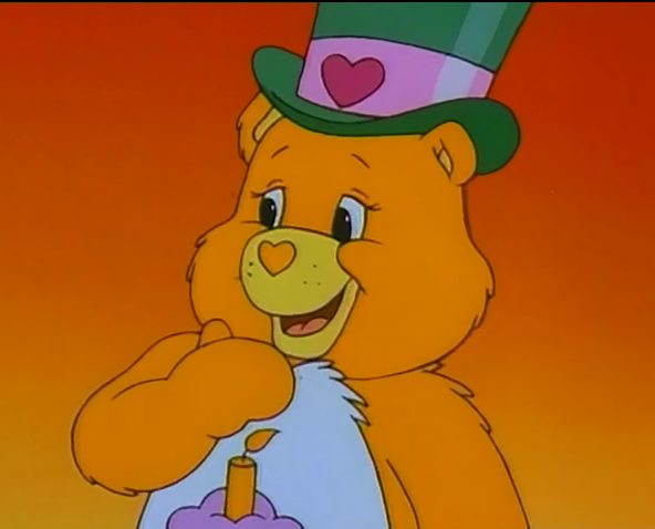 Birthday Bear, Care Bear Wiki