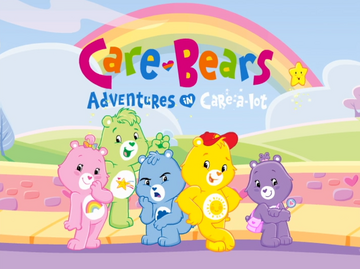 Care Bears: Adventures in Care-a-lot - Wikipedia
