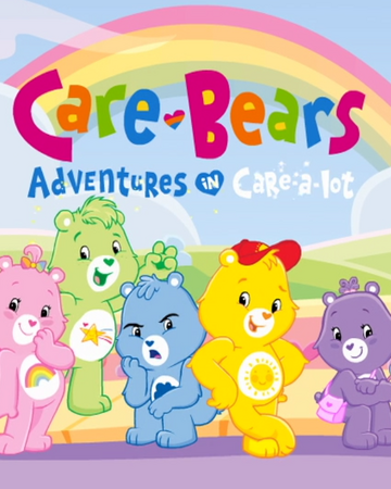 Care bears true deals hearts big trip