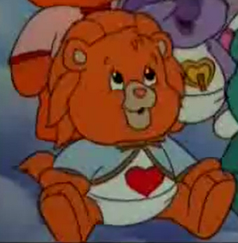 braveheart care bear