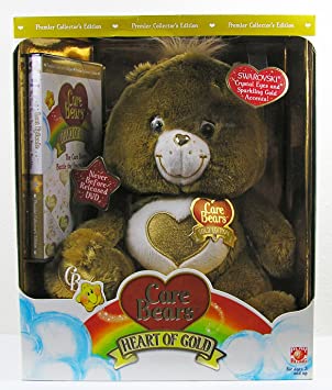 limited edition care bear 2018