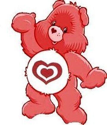 All My Heart Bear | Care Bear Wiki | Fandom