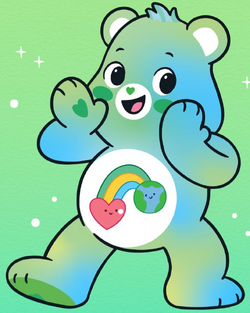 I Care Bear, Care Bear Wiki