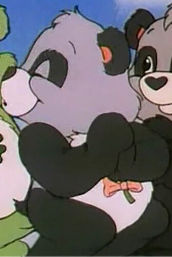 Polite Panda | Care Bear Wiki | Fandom