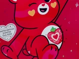 Strawberry Sunrise Bear