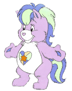 Noble Heart Horse | Care Bear Wiki | Fandom