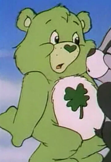 Good Luck Bear | Care Bear Wiki | Fandom