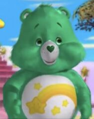 Wish top bear movie