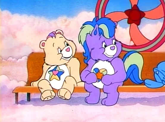care bear birthday