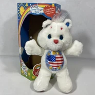 Proud Heart Plush.jpg (40 KB) 90's plush of Proud Heart Bear