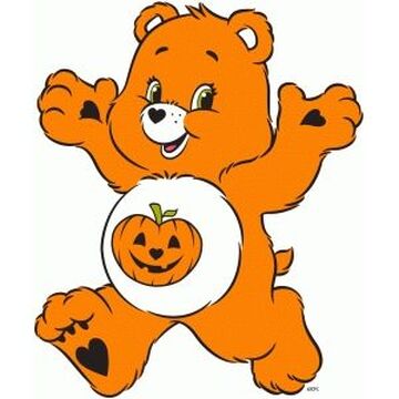 Trick-or-Sweet Bear | Care Bear Wiki | Fandom