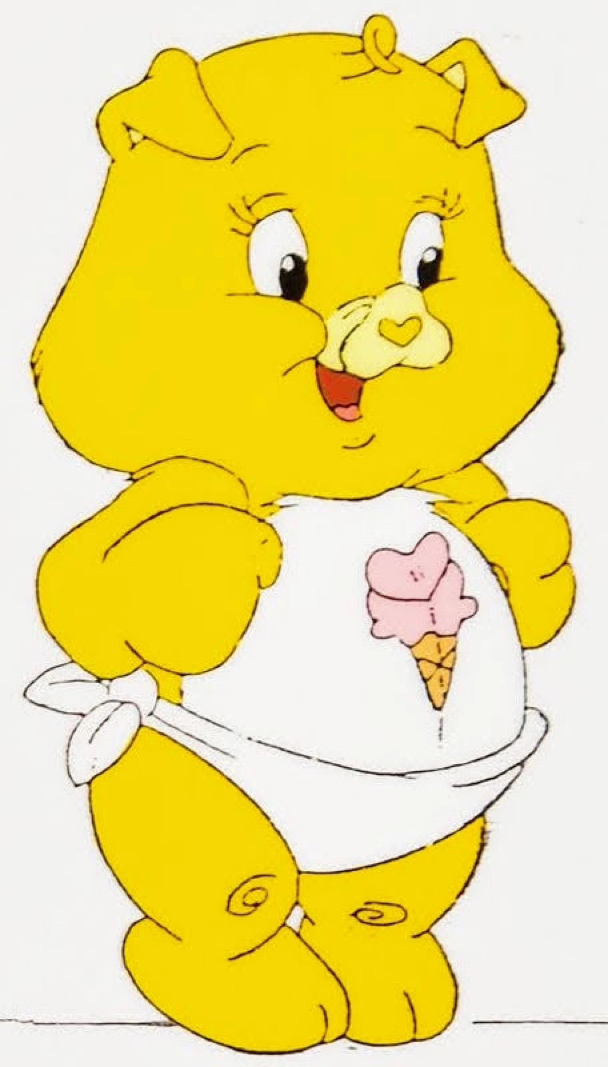 Top care bears treat heart pig New Arrivals, image size:2048x3592