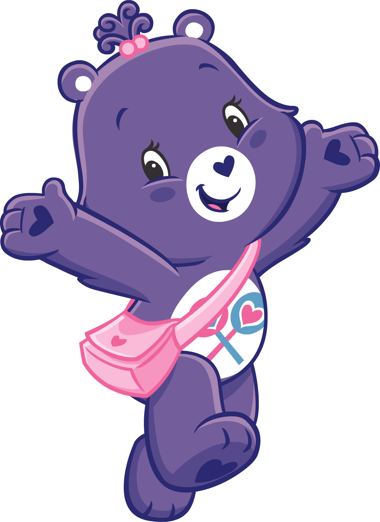 Cheer Bear, Care Bears: Unlock The Magic Wiki