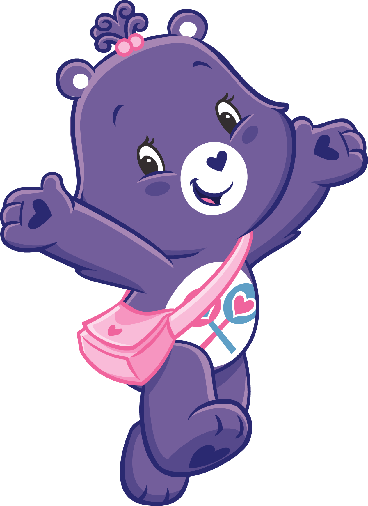 Birthday Bear, Care Bear Wiki