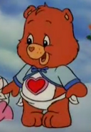 Baby Tenderheart Bear