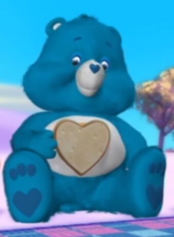 champ care bear