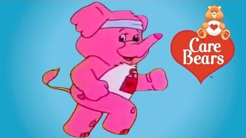 Classic Care Bears The Great Race (Part 1)