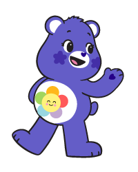 care bear 715