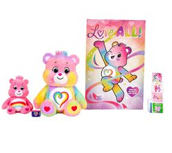 Care Bears 16 Birthday Bear Plush - Scented Plush - Soft Huggable  Material!, 16 inches 