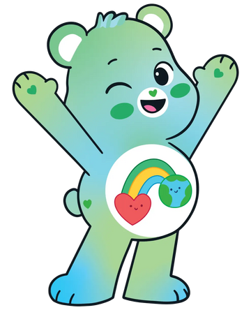 I Care Bear, Care Bear Wiki