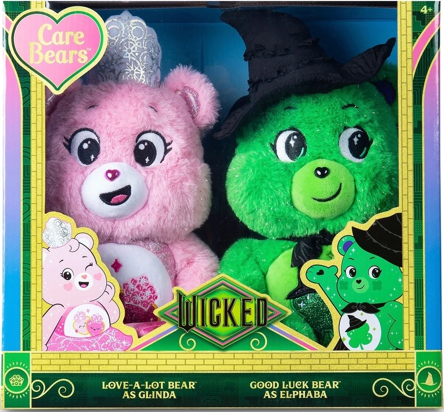 Care Bears x Wicked | Care Bear Wiki | Fandom