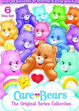 Retro care bears deals