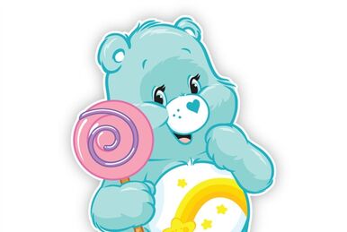 Care Bear Stickers (EA Vending Toys), Care Bear Wiki
