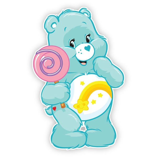 New Care Bears ride in development