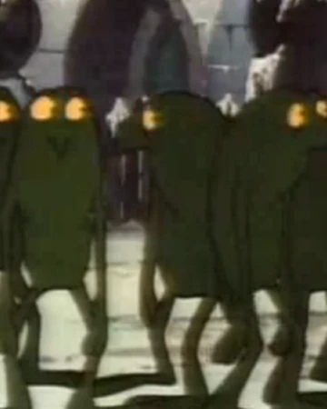 the care bears in the land without feelings