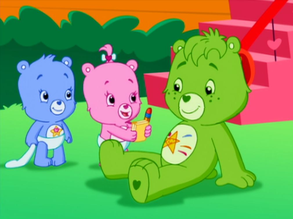 care bears adventures in care a lot