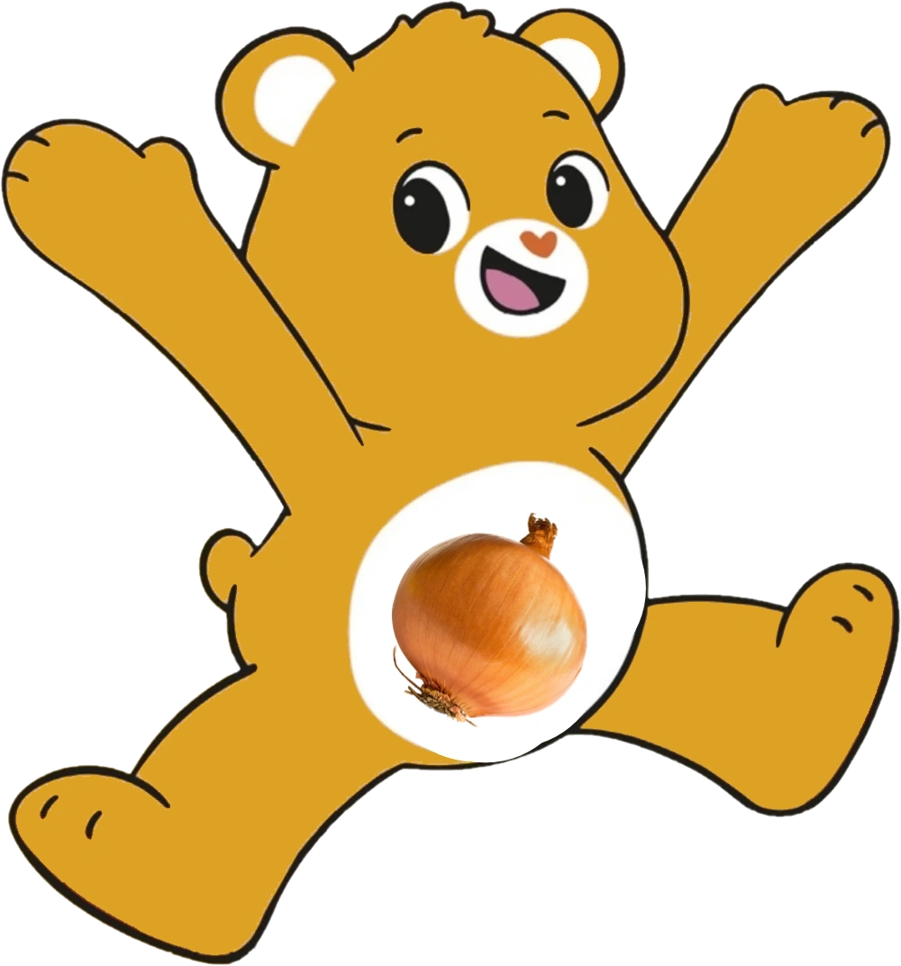Onion Bear Care Bears fanon Wiki Fandom