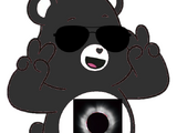 Don’t Be Afraid of the Solar Eclipse Bear