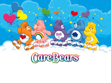 Care Bears Wallpaper